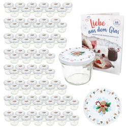 02-00080691-Sturz-TO82-Candyman-Deckel-230er-100er-Set.jpg 100er Set Sturzglas 230 ml To 82 Candyman Deckel incl. Rezeptheft_Bild_2