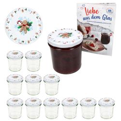 01-00080691-Sturz-TO82-Candyman-Deckel-350er-Sets-12er-Set-Deko.jpg 12er Set Sturzglas 350 ml To 82 Candyman Deckel incl. Rezeptheft_Bild_1