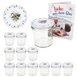 02-00080691-Sturz-TO82-Candyman-Deckel-350er-Sets-12er-Set.jpg 12er Set Sturzglas 350 ml To 82 Candyman Deckel incl. Rezeptheft_Bild_2