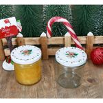 25er Set Sturzglas 350 ml To 82 Candyman Deckel incl. Rezeptheft_Bild_3