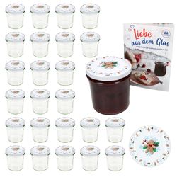 01-00080691-Sturz-TO82-Candyman-Deckel-350er-Sets-25er-Set-Deko.jpg 25er Set Sturzglas 350 ml To 82 Candyman Deckel incl. Rezeptheft_Bild_1