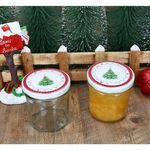 12er Set Sturzglas 350 ml To 82 Weihnachtstraum Deckel incl. Rezeptheft_Bild_3