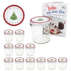 02-00080692-Sturz-TO82-Weihnachtstraum-Deckel-350er-12er-Set.jpg 12er Set Sturzglas 350 ml To 82 Weihnachtstraum Deckel incl. Rezeptheft_Bild_2
