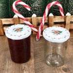 12er Set Sturzglas 435 ml To 82 Candyman Deckel incl. Rezeptheft_Bild_3
