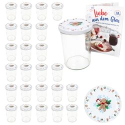 02-00080691-Sturz-TO82-Candyman-Deckel-435er-25er-Set.jpg 25er Set Sturzglas 435 ml To 82 Candyman Deckel incl. Rezeptheft_Bild_2