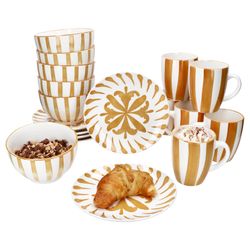 01-23105918-23105928-23105934-HIT-Tanne-gelb-Tree-18tlg-Fruehstuecksset-Deko.jpg 23105928 & 23105934_Bild_1