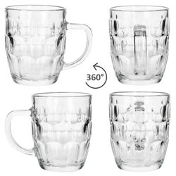 04-67635-Arte-Regal-Vivalto-Dublin-Bierglas-mit-Henkel-520ml-360-Grad-Ansicht.jpg 4 Liter mit Relief & Henkel aus Glas – 67635_Bild_4