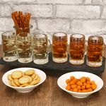 6er Set Mini-Maßkrug Schnapsglas 4cl aus Glas – 13218221S_Bild_3