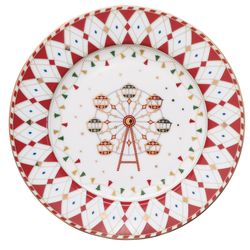 05-R1100-CHWO-Easy-Life-Christmas-Wonderland-Kuchenteller-19-2cm-Einzeln-Riesenrad.jpg 4er Set CHRISTMAS WONDERLAND Kuchenteller + GESCHENKVERPACKUNG - R1100#CHWO_Bild_5