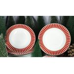 4er Set POLAR TRAIN Suppenteller aus Porzellan - R0943#EXPR_Bild_2