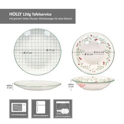 06-23105840-23105852-HIT-Holly-Mistelzweig-Berry-12tlg-Tafelservice-Bemassung.jpg 12tlg Tafelservice Holly Steingut für 6 Personen - 6x 23105840 & 6x 23105852_Bild_7