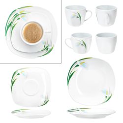 04-163463-MamboCat-White-Calla-18tlg-Kaffeeservice-alle-Teile-METRO.jpg 18tlg Kaffeeservice WHITE CALLA Porzellan für 6 Personen_Bild_4