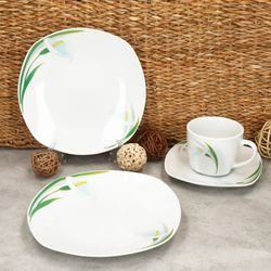 05-163463-MamboCat-White-Calla-18tlg-Kaffeeservice-Ambientebild-02.jpg 18tlg Kaffeeservice WHITE CALLA Porzellan für 6 Personen_Bild_6