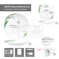 06-163463-MamboCat-White-Calla-18tlg-Kaffeeservice-Bemassung.jpg 18tlg Kaffeeservice WHITE CALLA Porzellan für 6 Personen_Bild_7