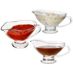 04-5145020-Van-Well-Sauciere-Gourmet-310ml-Saucen-Mischung.jpg 2er Set Sauciere Gourmet aus Glas 310ml - 5145020_Bild_4