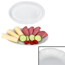 01-Seltmann-Weiden-Salzburg-Platte-oval-28cm-weiss-2er-Set-Deko.jpg 2er Set Seltmann Weiden SALZBURG Platte oval 28 cm weiß aus Porzellan _Bild_1