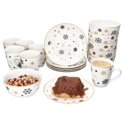 01-23108240-23108256-23108264-HIT-Stars-schwarz-gold-Schneeflocke-18tlg-Fruehstuecksset-Deko.jpg 23108256 & 23108264_Bild_1