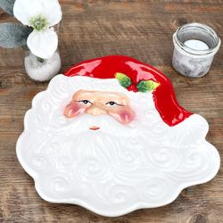 03-24306374-HIT-Santa-Gebaeckteller-Ambientebild-01.jpg 4er Set Gebäckteller Santa - 24306374_Bild_3