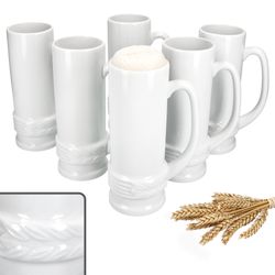 01-Koessinger-Ehrenkrug-weiss-6er-Set-Deko.jpg 5 Liter Keramik_Bild_1