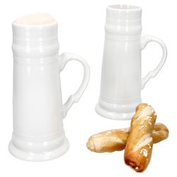 01-Koessinger-Fuerstenkrug-weiss-2er-Set-Deko.jpg 5 Liter konisch Keramik_Bild_1