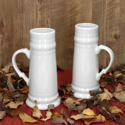 03-Koessinger-Fuerstenkrug-weiss-Ambientebild-2er-01.jpg 5 Liter konisch Keramik_Bild_3