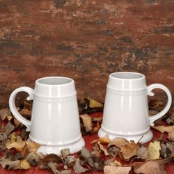 03-Koessinger-Residenzkrug-weiss-Ambientebild-2er-01.jpg 5 Liter konisch Keramik_Bild_3