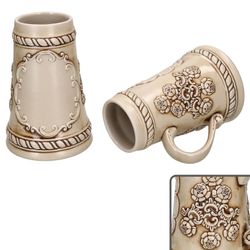 02-Koessinger-Ruhpolding-Krug-beige-braun-2er-Set.jpg 5 Liter beige-braun Keramik_Bild_2