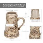 5 Liter beige-braun Keramik_Bild_7