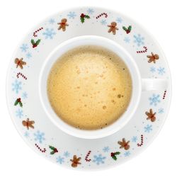03-162871-MamboCat-Candyman-Kaffeetasse-mit-Untertasse-Gedeck-Draufsicht-Deko.jpg 6er Set Candyman Kaffeetasse mit Untertasse Porzellan für 6 Personen_Bild_3