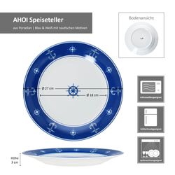 06-163586-MamboCat-Ahoi-Speiseteller-Bemssung.jpg 6er Set AHOI Speiseteller für 6 Personen aus Porzellan_Bild_7