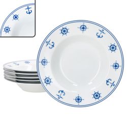 01-163587-MamboCat-Ahoi-Suppenteller-6er-Set.jpg 6er Set AHOI Suppenteller für 6 Personen aus Porzellan_Bild_1