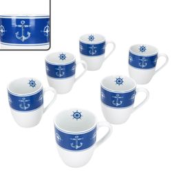 02-163590-MamboCat-Ahoi-Kaffeebecher-6er-Set.jpg 6er Set AHOI Kaffeebecher für 6 Personen aus Porzellan_Bild_2