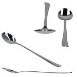 6er Set Twist Latte Macchiato Löffel für 6 Personen - 747-480_Bild_5