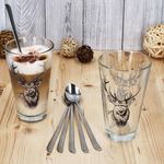 12er Set Twist Latte Macchiato Löffel für 12 Personen - 747-480_Bild_2