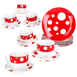 01-163159-3-4-5-MamboCat-PULA-ROT-18tlg-Kaffeeservice.jpg 18tlg Kaffeeservice PULA ROT Porzellan für 6 Personen_Bild_1
