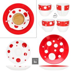 04-163159-3-4-5-MamboCat-PULA-ROT-18tlg-Kaffeeservice-alle-Teile.jpg 18tlg Kaffeeservice PULA ROT Porzellan für 6 Personen_Bild_3