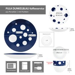 06-163158-3-4-5-MamboCat-PULA-DUNKELBLAU-18tlg-Kaffeeservice-Bemassung.jpg 18tlg Kaffeeservice PULA DUNKELBLAU Porzellan für 6 Personen_Bild_8