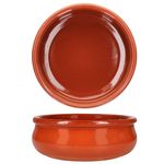 2er Set Cazuela Tonschale Berlin bauchig 18cm - 99514_Bild_4