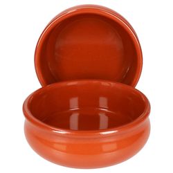 02-99514-Arte-Regal-Berlin-Cazuela-bauchig-18cm-2er-Set.jpg 2er Set Cazuela Tonschale Berlin bauchig 18cm - 99514_Bild_2