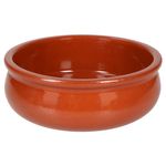 2er Set Cazuela Tonschale Berlin bauchig 15cm - 99515_Bild_5