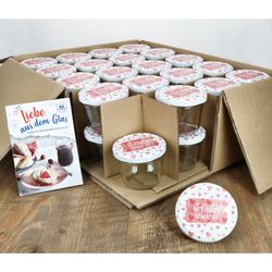 00082295-Sturz-TO82-Mit-Liebe-gemacht-Deckel-past-230er-Karton-mit-Heft.jpg 40er Set Sturzglas 230 ml To 82 Mit Liebe gemacht Deckel incl. Rezeptheft_Bild_7