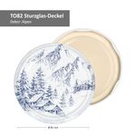 40er Set Sturzglas 230 ml To 82 Alpen-Deckel incl. Rezeptheft_Bild_5