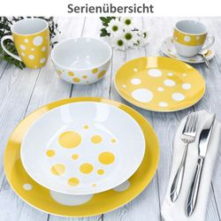 04-MamboCat-PULA-GELB-30tlg-Kombiservice-Serienuebersicht.jpg 30tlg Kombiservice PULA GELB Porzellan für 6 Personen_Bild_5