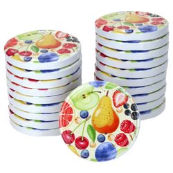 01-Sturz-Deckesets-TO66-Comic-Obst.jpg 20er Deckel-Set TO 82 Comic-Obst passend für 230ml/350ml/435ml Gläser_Bild_1