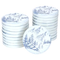 01-Sturz-Deckesets-TO82-Alpen.jpg 20er Deckel-Set TO 82 Alpen passend für 230ml/350ml/435ml Gläser_Bild_1