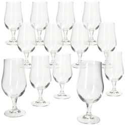 02-925166-Royal-Leerdam-Artisan-Pilsglaeser-12er-Set.jpg 12er Set HOOK Pilsgläser mit Fuß - 925166_Bild_2