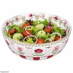 01-R1192-FLRY-Easy-Life-FLOWERY-Servierschale-rund-Einzeln-Schraeg-Salat.jpg