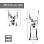 2er Set Weizenbierglas Alois - 167727123M_Bild_7