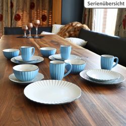 05-674480-Maeser-OSITA-Hellblau-Serienuebersicht.jpg 6er Set OSITA HELLBLAU Müslischale für 6 Personen aus Steingut - 674480_Bild_5