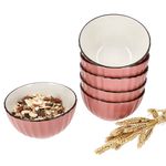 6er Set OSITA ROSE Müslischale für 6 Personen aus Steingut - 674470_Bild_1